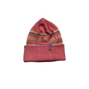 Rare Patagonia Beanie